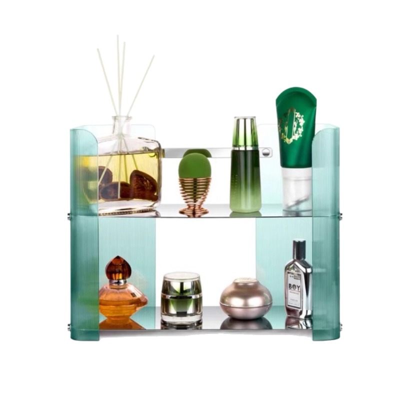 Luxury Skincare Tools - Легкий и стильный акриловый органайзер для