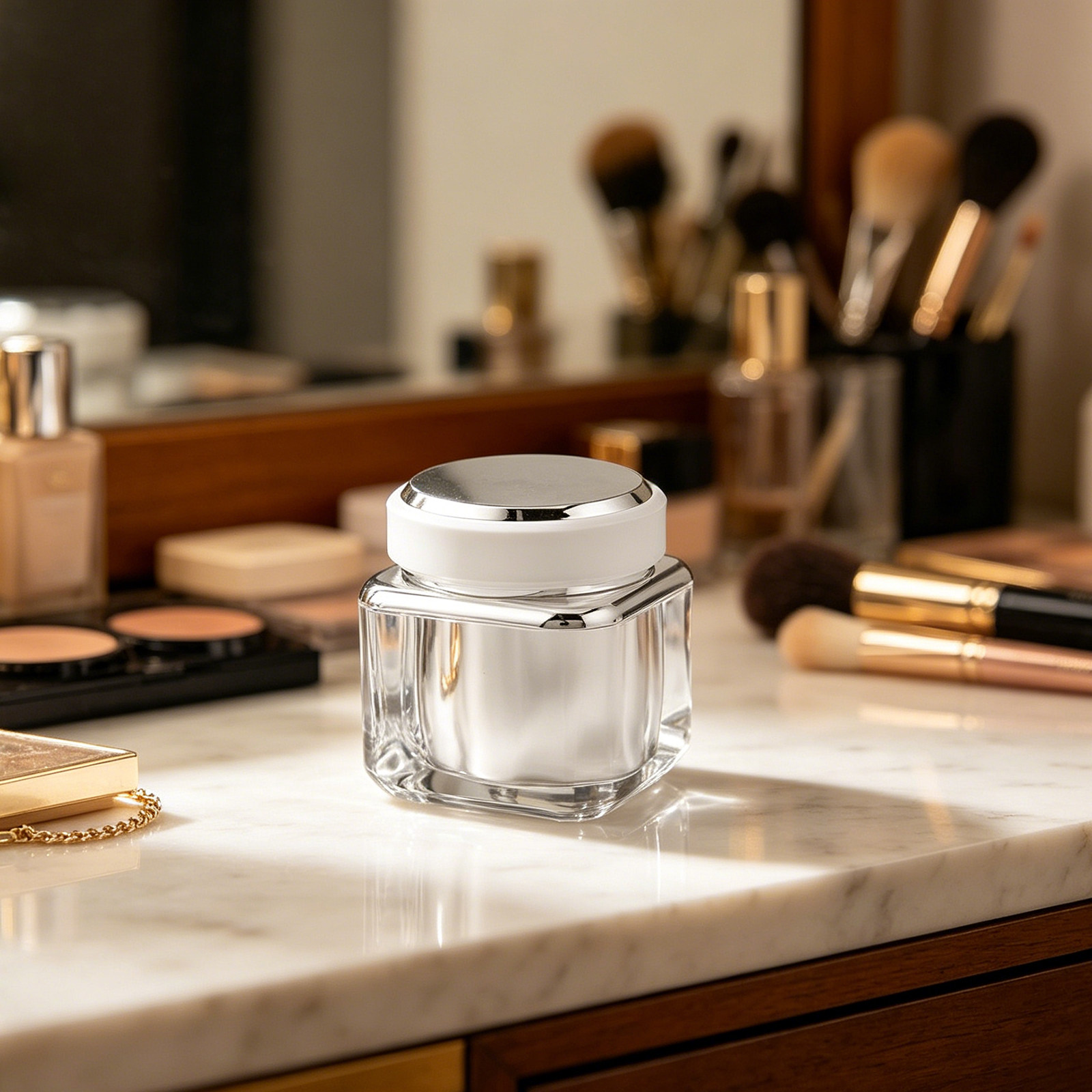 Luxury Skincare Packaging - Роскошные флаконы для ухода за кожей