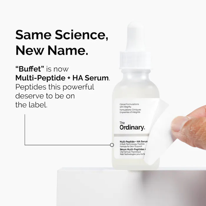 Мультипептидная + сыворотка HA – обзор и цена Luxury Skincare Brands