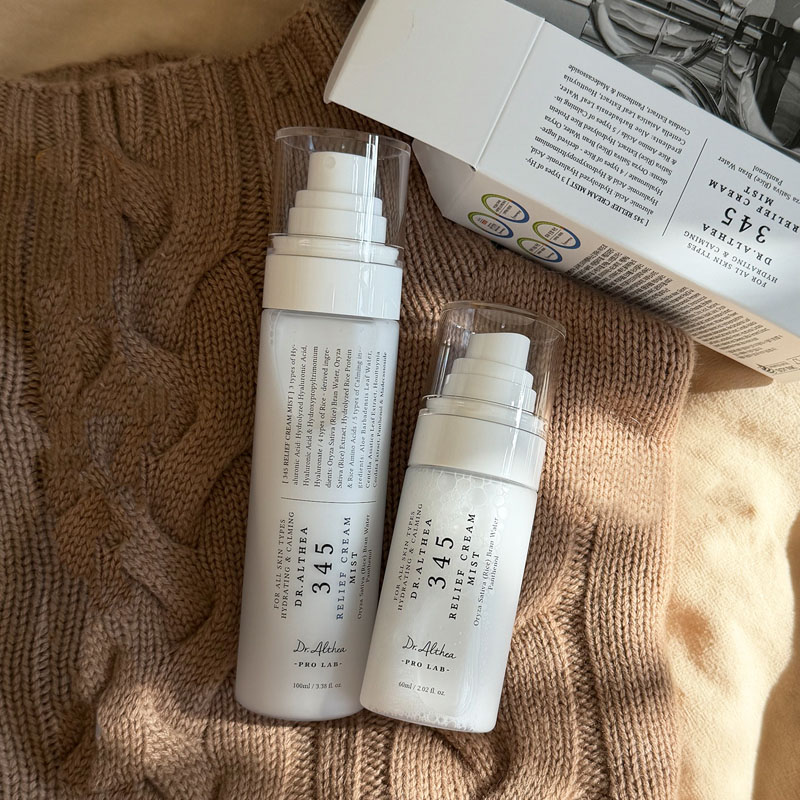 Оригинальный крем-мист Dr.Alth – обзор и цена Luxury Skincare Brands