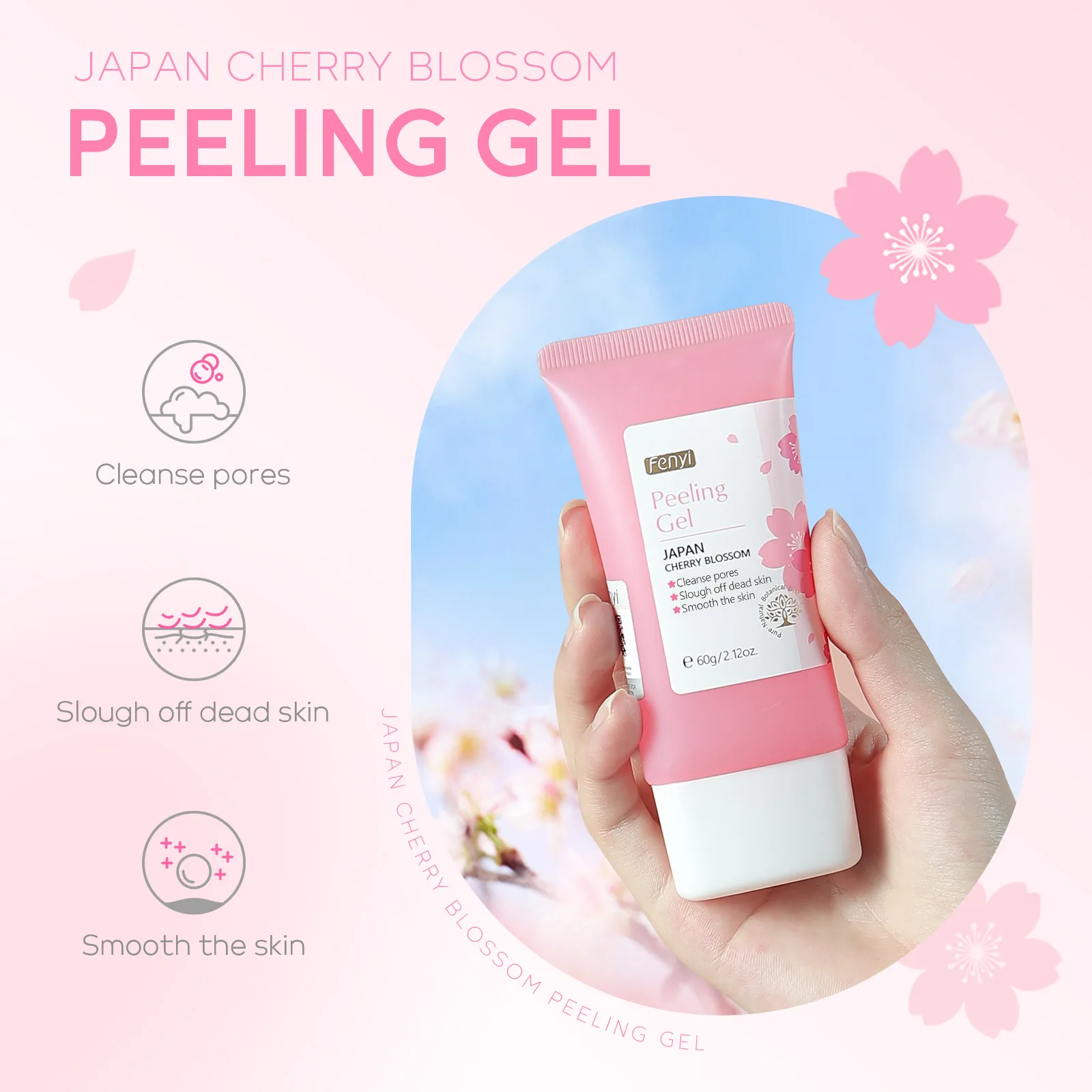 Отшелушивающий гель для глубок – обзор и цена Luxury Skincare Brands