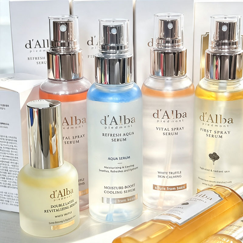 Солнцезащитный крем D'Alba UV  – обзор и цена Luxury Skincare Brands